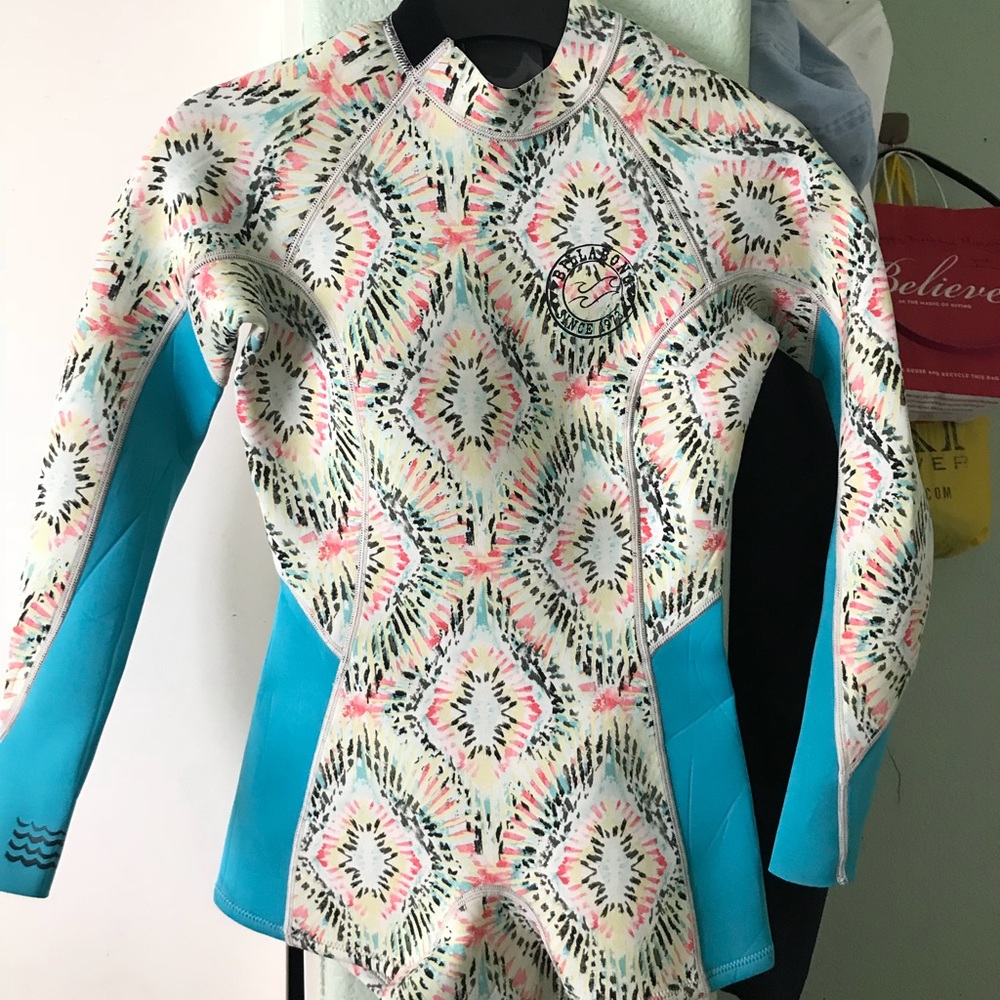 WOMENS SPRING SUIT S4 BILLABONG